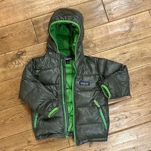 Patagonia toddler jacket